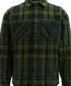 Project Heavy Flannel Shirt - Men's