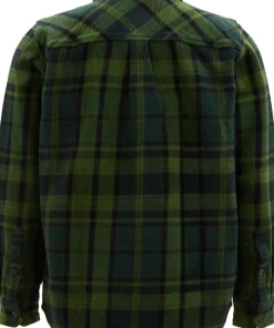 Project Heavy Flannel Shirt - Men's