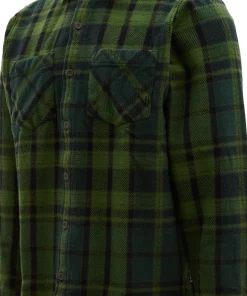 Project Heavy Flannel Shirt - Men's