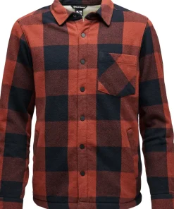 Project Lined Flannel Shirt - Men's