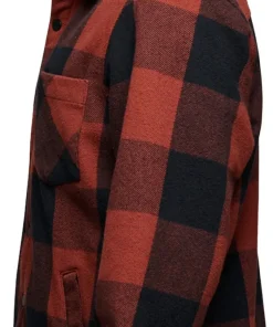 Project Lined Flannel Shirt - Men's