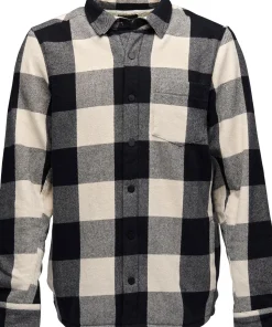 Project Lined Flannel Shirt - Men's