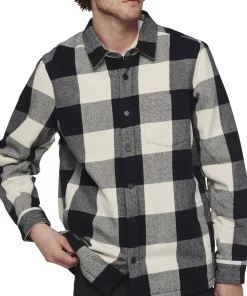 Project Lined Flannel Shirt - Men's