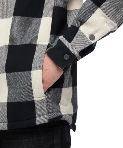 Project Lined Flannel Shirt - Men's