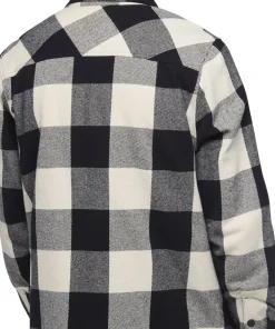 Project Lined Flannel Shirt - Men's