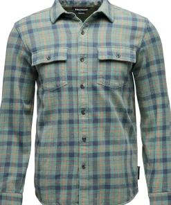 Project Twill Long Sleeve Shirt - Men's