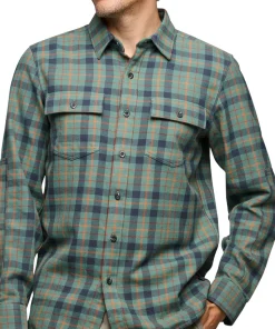 Project Twill Long Sleeve Shirt - Men's