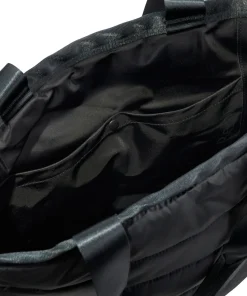 Puffer Tote Bag 21L