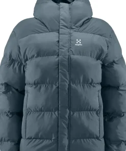 Puffy Mimic Hoodie Jacket - Women's