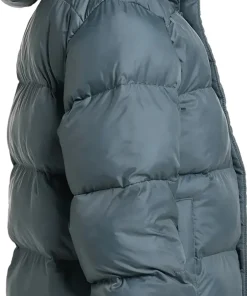 Puffy Mimic Hoodie Jacket - Women's