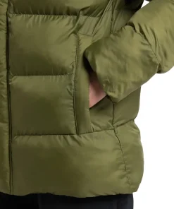 Puffy Mimic Hoodie Jacket - Women's