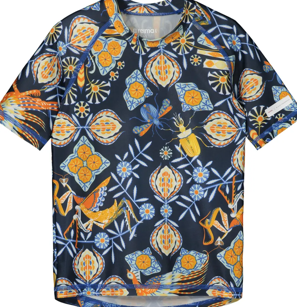 Pulikoi Swim T-Shirt - Toddlers
