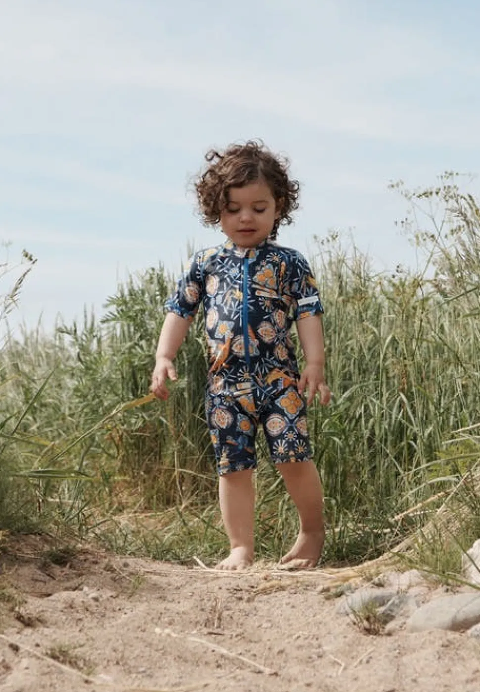 Pulikoi Swim T-Shirt - Toddlers