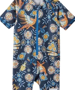 Pulikoi Swim T-Shirt - Toddlers
