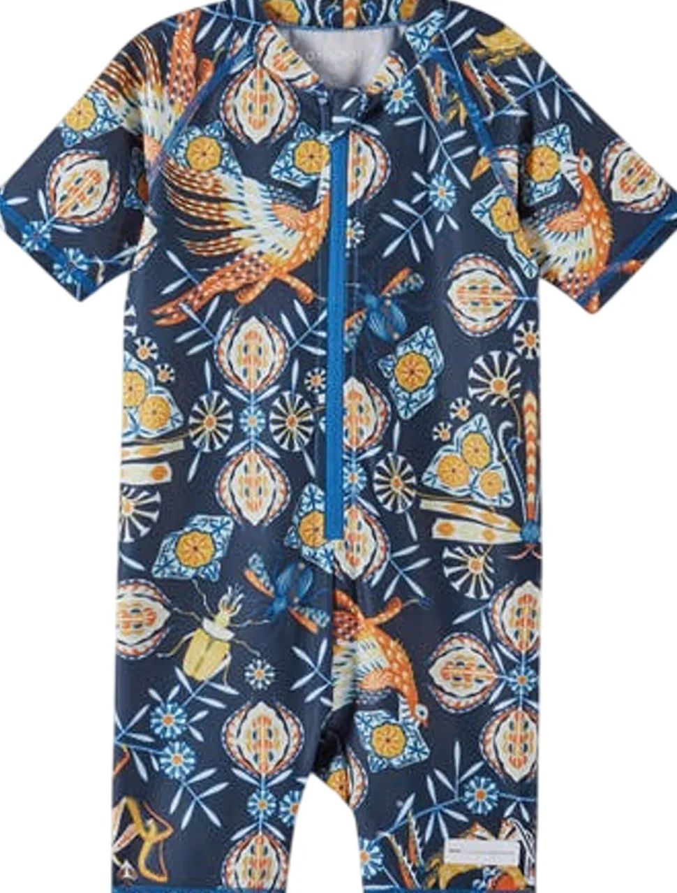 Pulikoi Swim T-Shirt - Toddlers