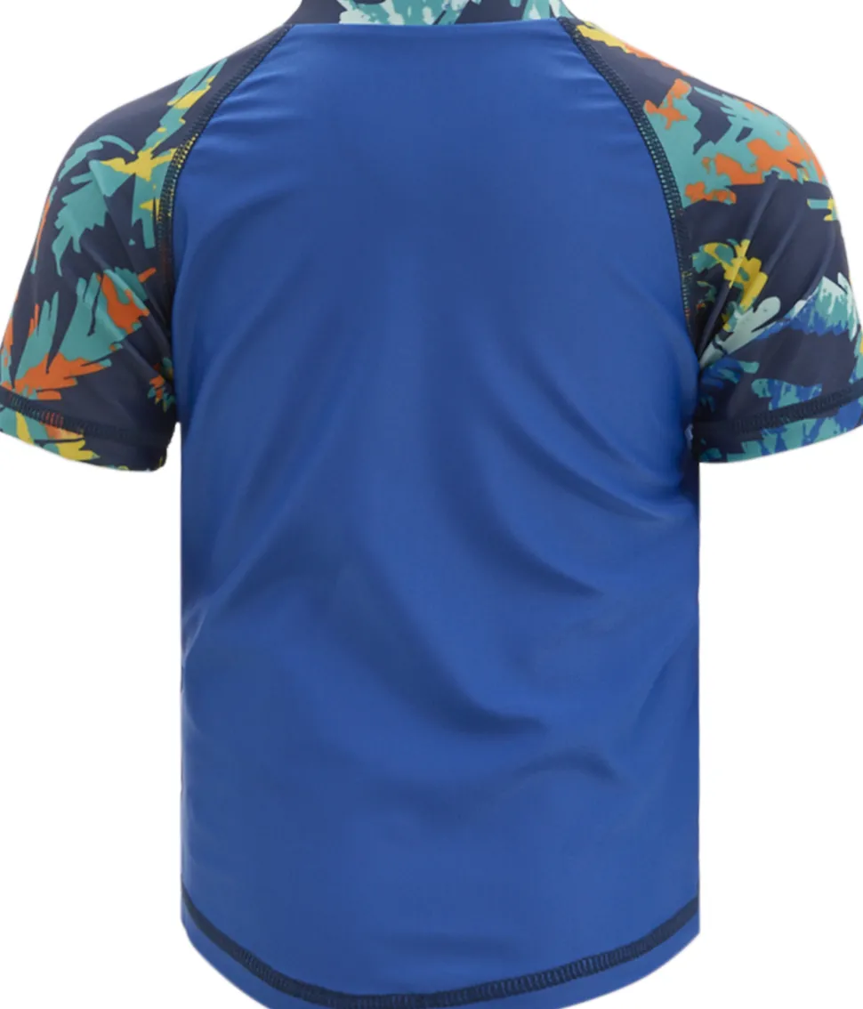 Pulikoi Swim T-Shirt - Toddlers