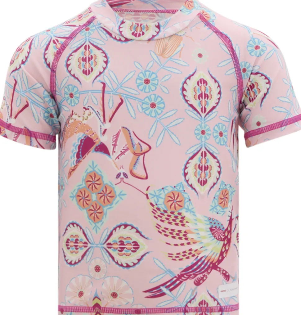 Pulikoi Swim T-Shirt - Toddlers