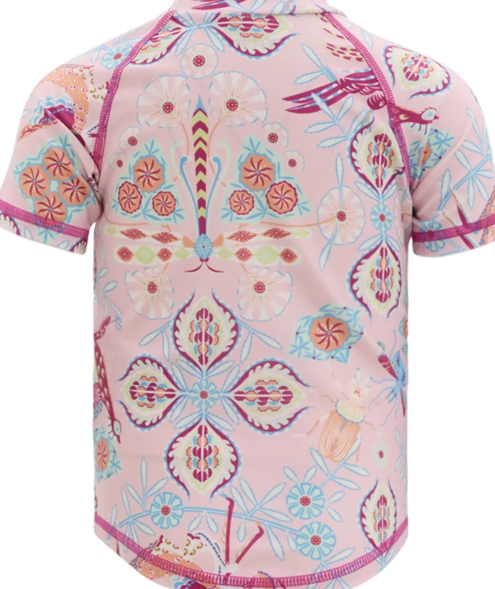 Pulikoi Swim T-Shirt - Toddlers