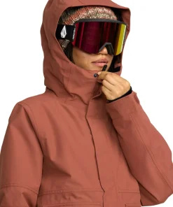 QC Cruiser Insulated Parka - Women's