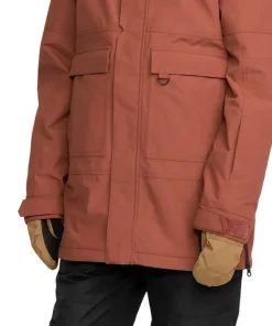 QC Cruiser Insulated Parka - Women's