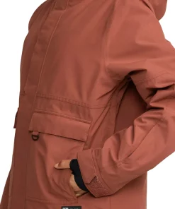 QC Cruiser Insulated Parka - Women's
