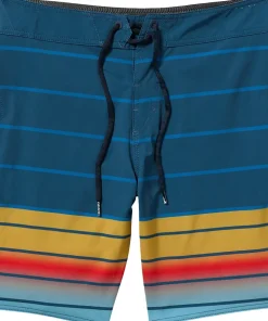 Quarta Fade Mod Boardshorts 19" - Men's