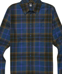 Quedo Flannel Shirt - Men's