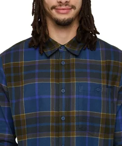 Quedo Flannel Shirt - Men's