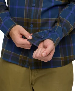 Quedo Flannel Shirt - Men's