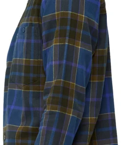 Quedo Flannel Shirt - Men's