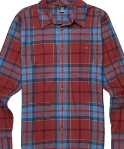 Quedo Flannel Shirt - Men's