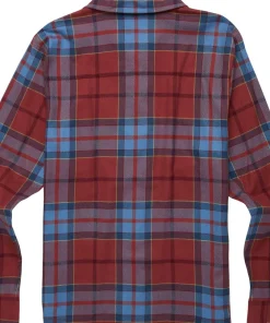 Quedo Flannel Shirt - Men's