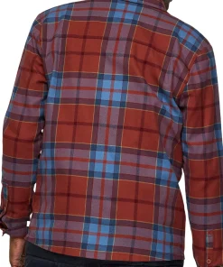 Quedo Flannel Shirt - Men's