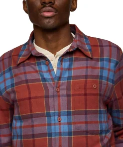 Quedo Flannel Shirt - Men's