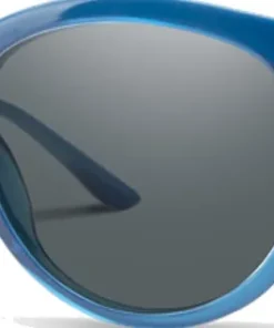 Questa Polarized Gray Lens With Carbonic Tlt - Unisex