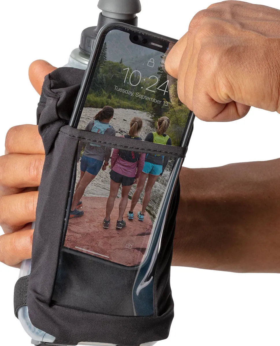 Quick Squeeze View Insulated Bottle - 18oz