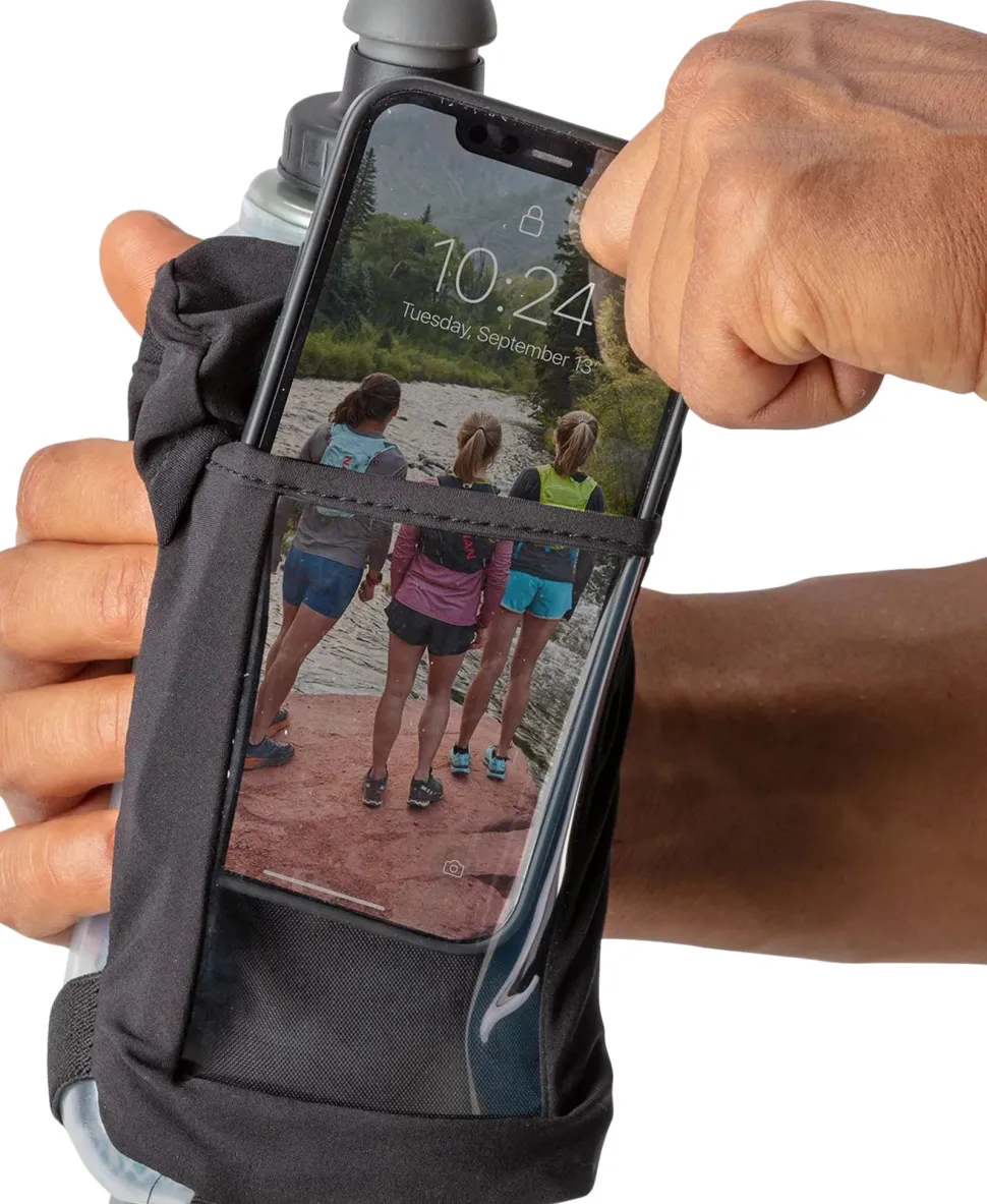Quick Squeeze View Insulated Bottle - 18oz