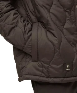 Quilted Shirt Jacket - Men's