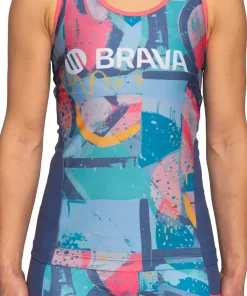 Racerback Tank Top - Women's