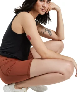 Rachel 7 In Bike Shorts - Women's