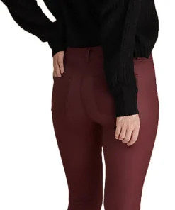 Rachel Classic Rise Skinny Jeans 30