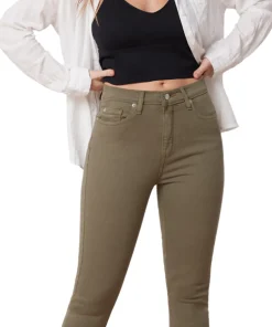 Rachel Classic Rise Skinny Jeans - Women's