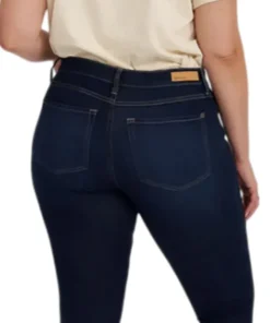 Rachel Classic-Rise Skinny Jeans - Women's
