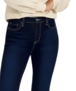 Rachel Classic-Rise Skinny Jeans - Women's