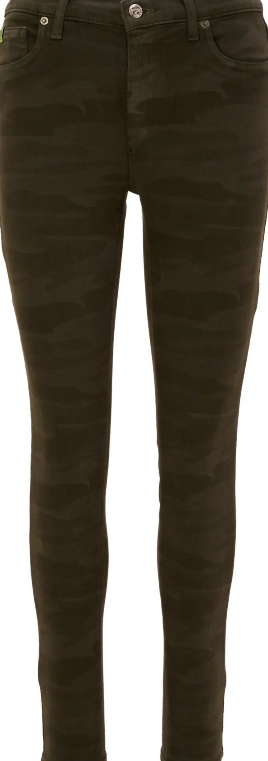 Rachel Classic-Rise Skinny Jeans 30" - Women's