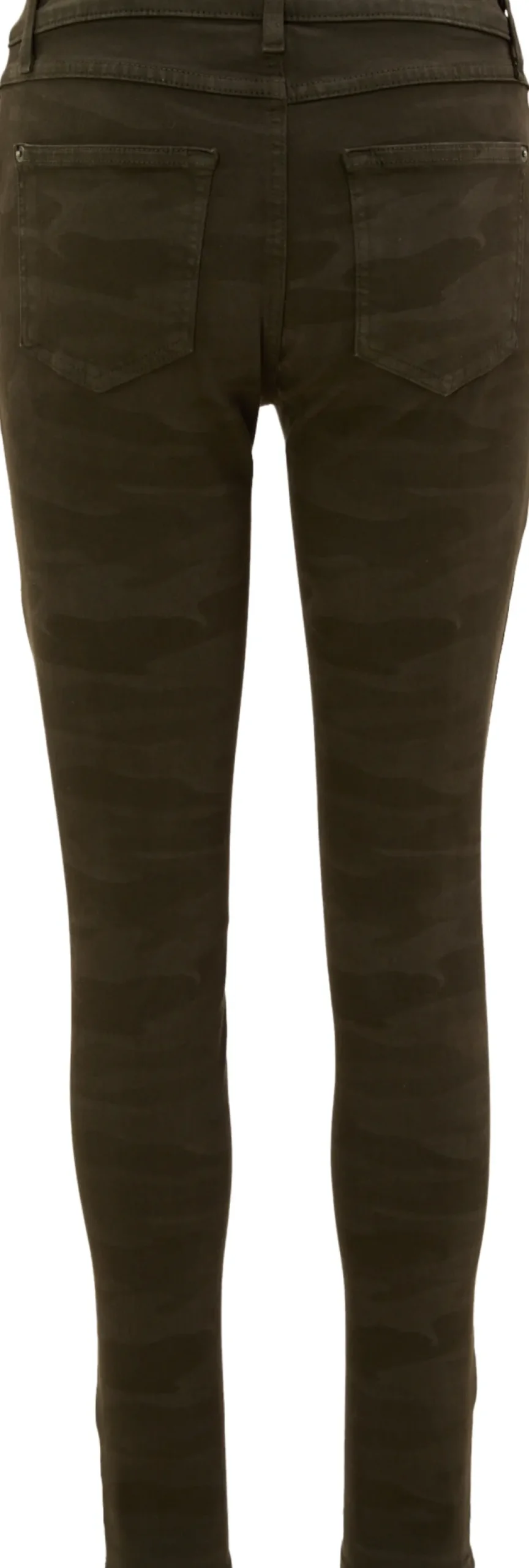 Rachel Classic-Rise Skinny Jeans 30" - Women's