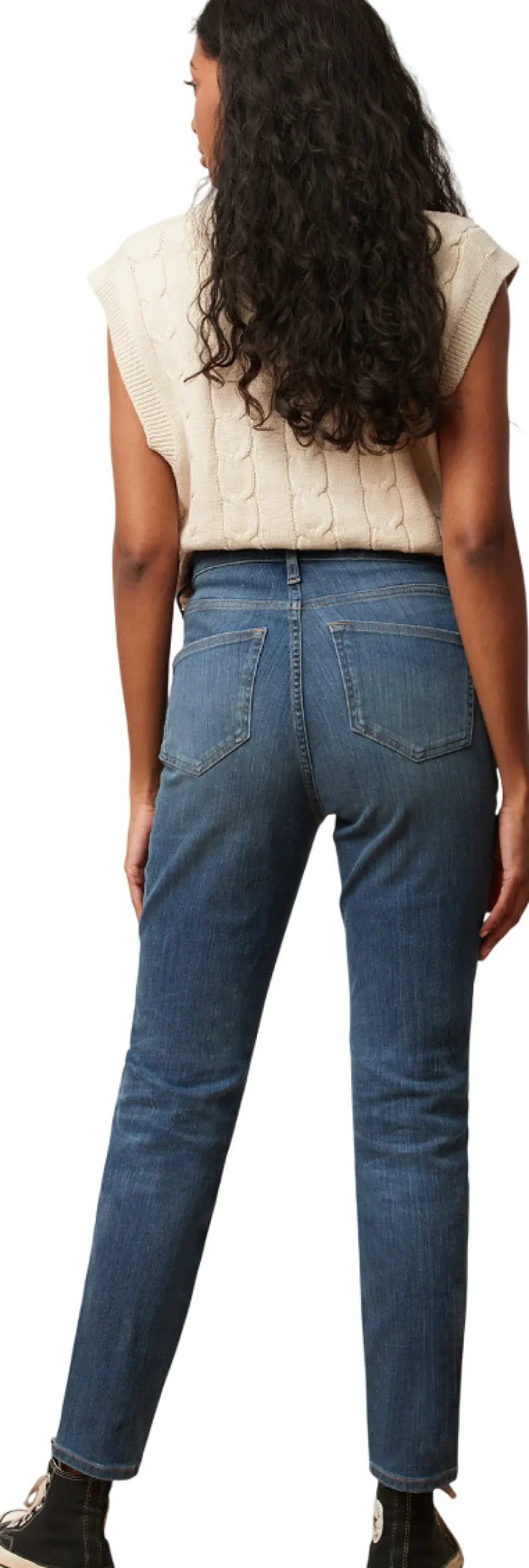 Rachel High Rise Skinny Jeans 28 - Women's