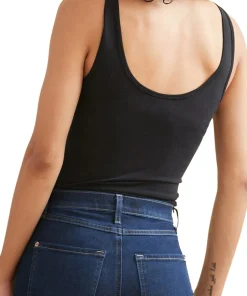 Rachel High-Rise Skinny Jeans - Dark Indie - Women's