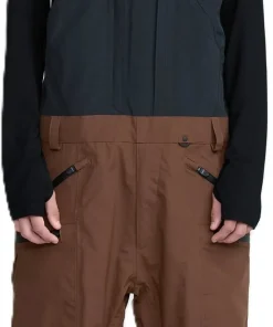 Rain GORE-TEX Bib Overalls - Men's