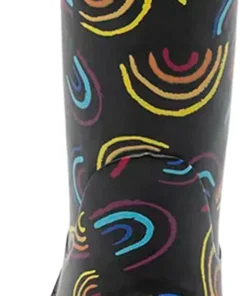 Rainboot Wild Rainbows Rain Boots - Kids